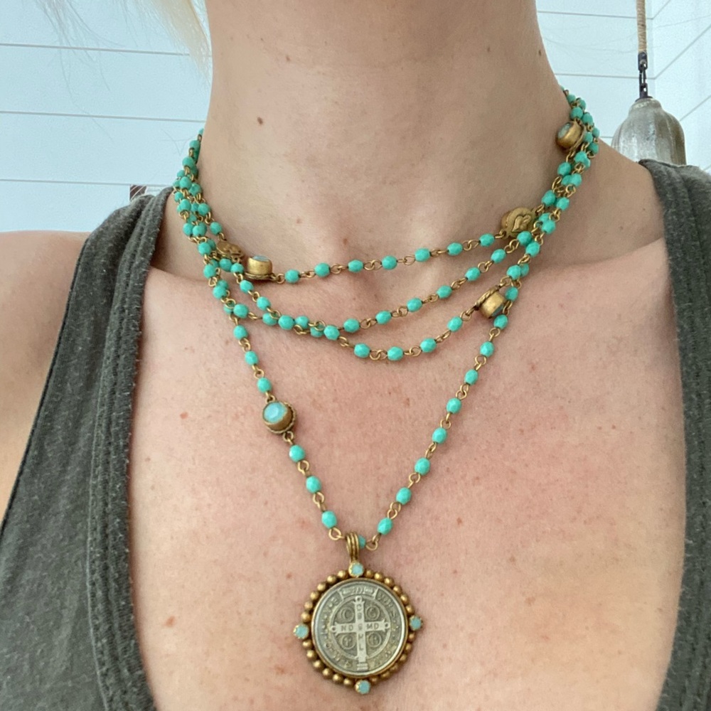 VSA San Benito Magdalena Necklace